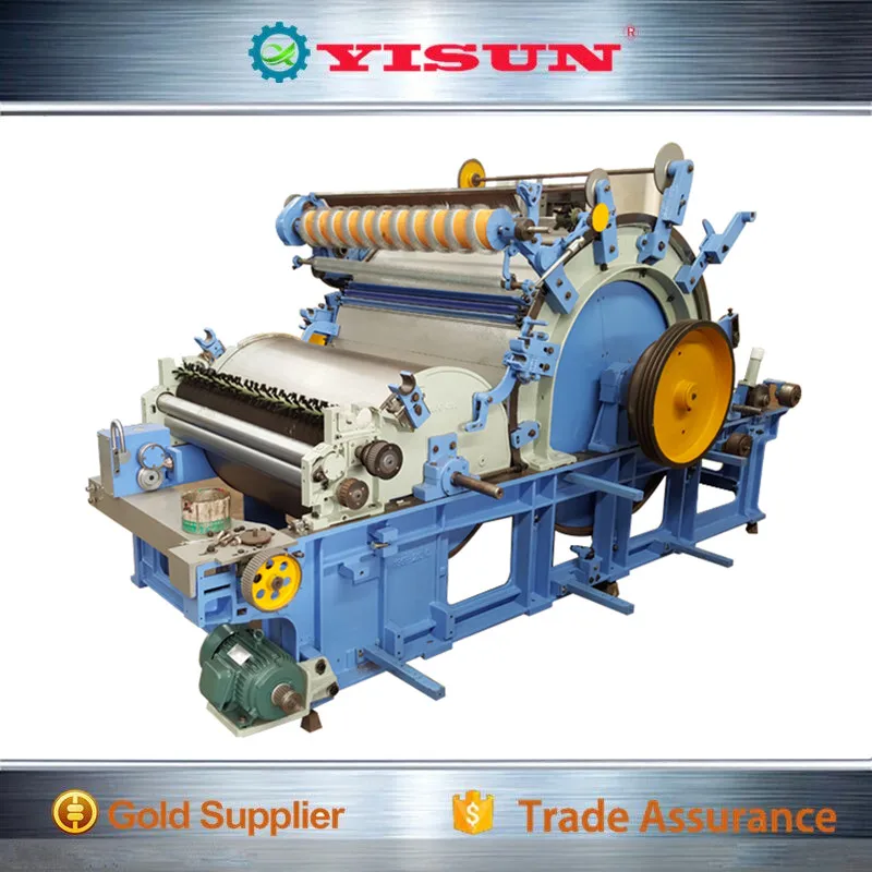 
Second Hand Wool / Cotton Carding Machine for sale 