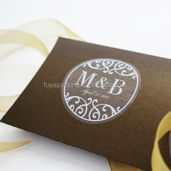 brown kraft paper labels