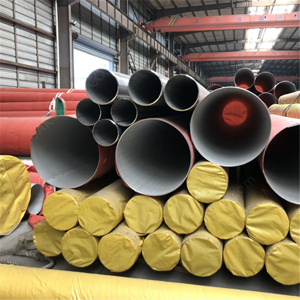 sch10s 不锈钢焊接大管 304l