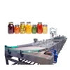 Canned Peach Production Line Peeling/Slicing/Washing Machine
