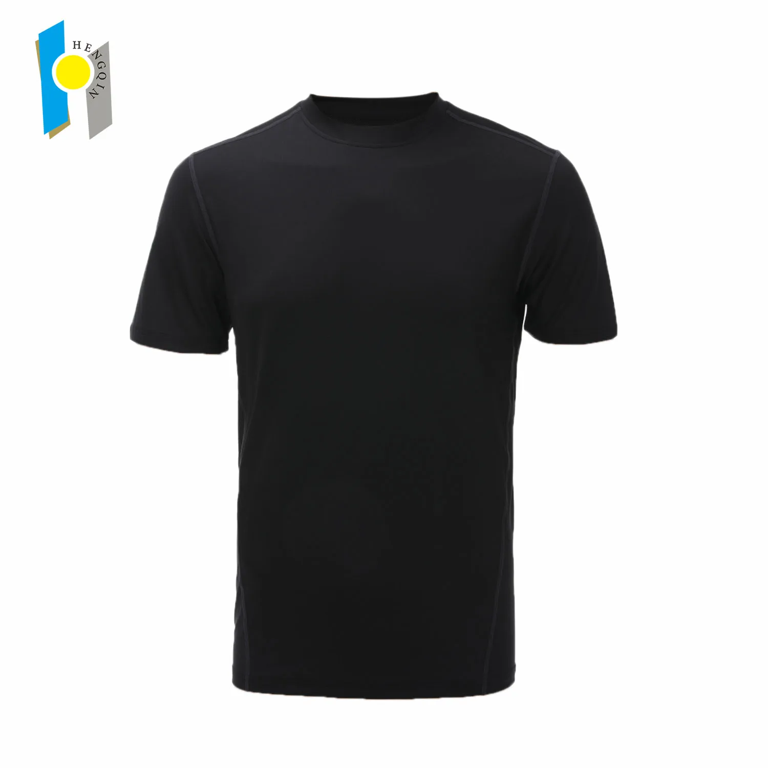 camiseta preta dry fit
