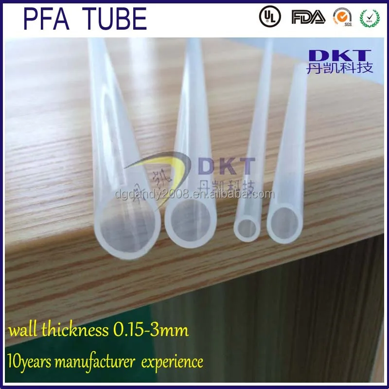 pfa tube