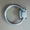 Pearl Nickel Round zinc alloy furniture rings Round satin nickel zinc alloy Furniture Handle Rings