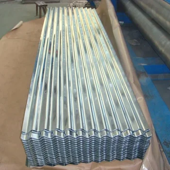 0.26mm Professional China Wholesale Gi Galvanized Corrugated Sheet ...