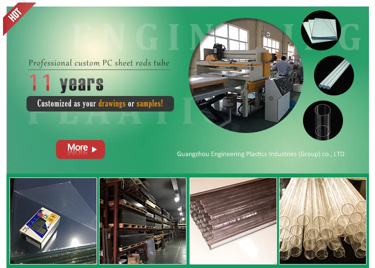 Polycarbonate Sheets