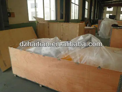 Extrusion Concrete Beam Machine