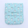 New coming high quality thickness baby stroller cushion pad with holes
