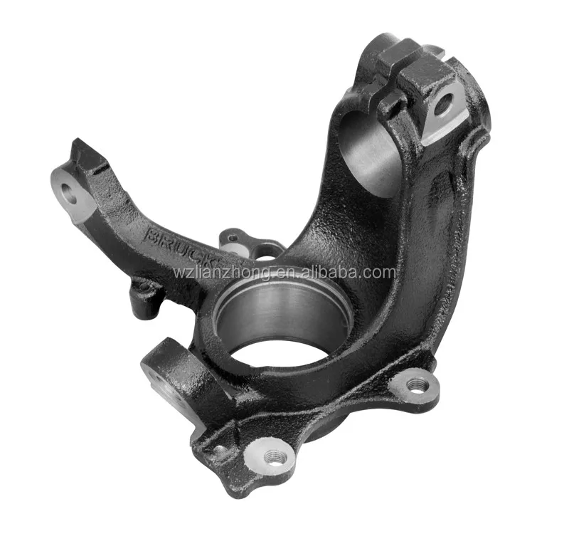 1k0407255p 1k0407256p Sagitar Steering Knuckle Wheel Bearing Housing