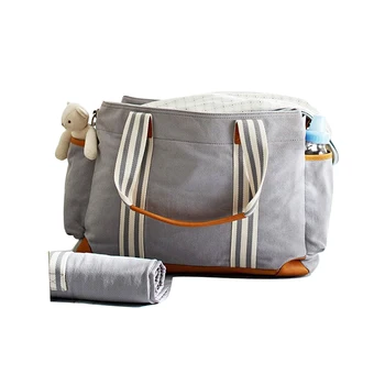high fashion diaper bag