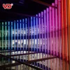 outdoor facade outline led building lighting decoration with led linear wall washer lights