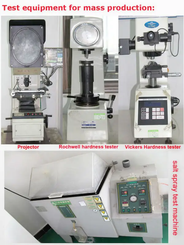 Customized High Precision cnc machine parts ,CNC machined precision parts_11