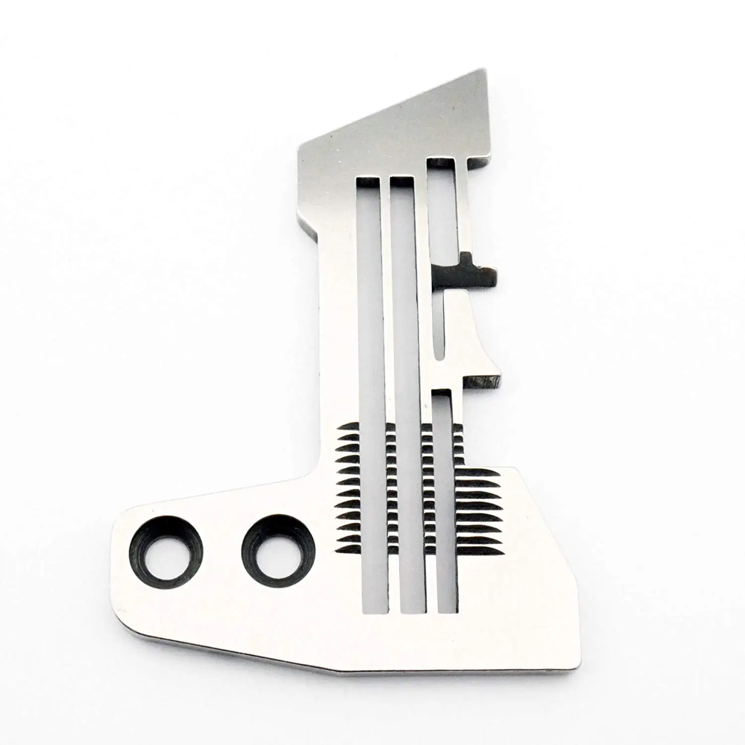 Get Quotations · Needle Plate #210800 For Pegasus Industrial Serger Overlock Machine