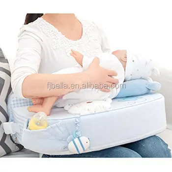 breastfeeding baby pillow