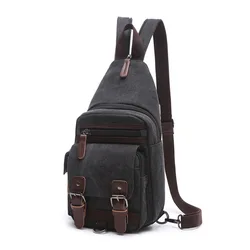 Promotion Multi function sports Daily outdoor sling chest bag