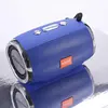 HY-18 Bazooka type mini wireless speaker, heavy mega Bass TF / USB / AUX Sound Pleasant Voice 2 x 5W Vibrating plate