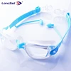 Professional Silicone Swimming Goggles Anti-fog UV Swimming Glasses With Earplug for Men Women Sports Eyewear