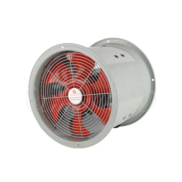 Axial Flow Air Ventilator, 8-12, 110, Electric - detail 6