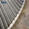 Wedge Wire False Bottom Lauter Tun Screen For Malt Floor