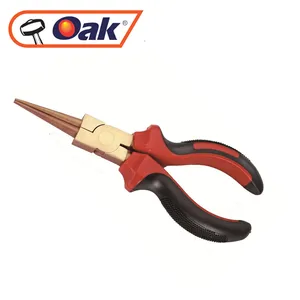 factory supply OHSAS18001 for industry Tianjin round nose pliers for jewelry making