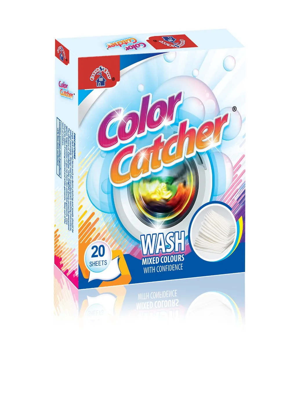 standard color catcher