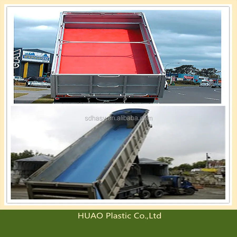2016 Waterproof Antineutron Uhmw Pe Sheet Liner,Truck Bed Liner,Uhmw