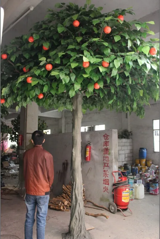 Indoor Decoration Tall Fake Apple Tree For Home Artificial Apple ... Indoor Decoration Tall Fake Apple Tree For Home Artificial Apple ...