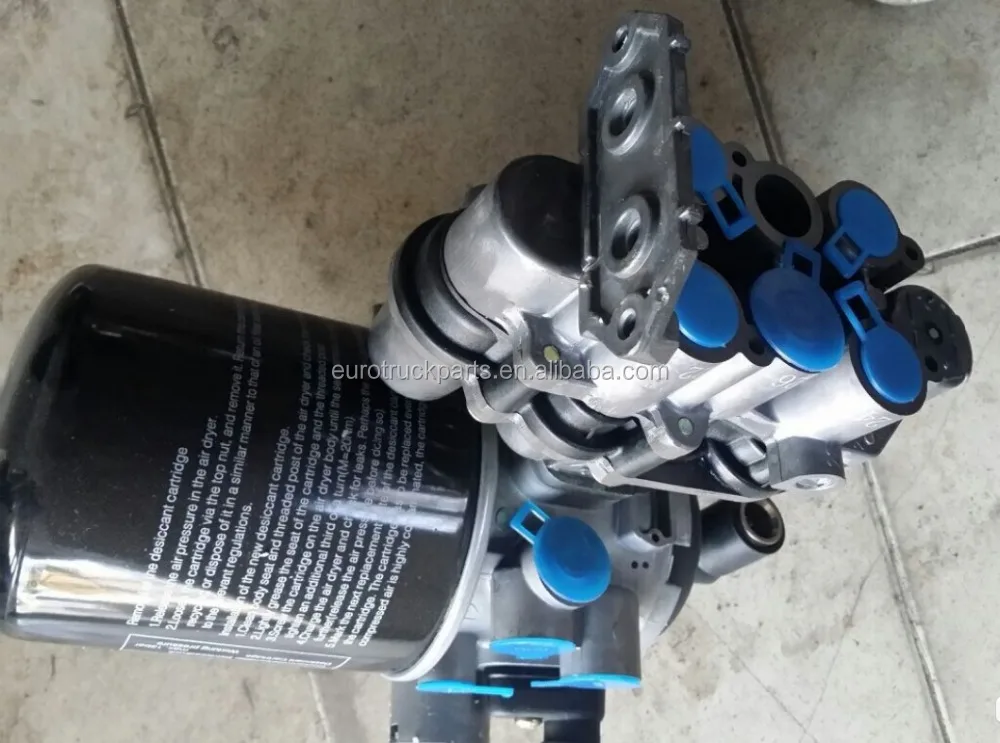 Oem No Zb4578 1443153 92452006 Daf Heavy Duty Truck Spare Parts Air