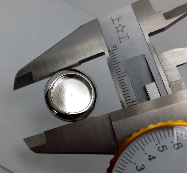 Factory wholesale custom design metal blank cufflink base