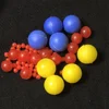 Hollow PP polypropylene plastic float ball deodorant roll on 6mm 8mm 10mm 15mm 20mm