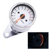 Motorcycle instrument modification inductance tachometer pointer type white instrument modification electronic tachometer 12V