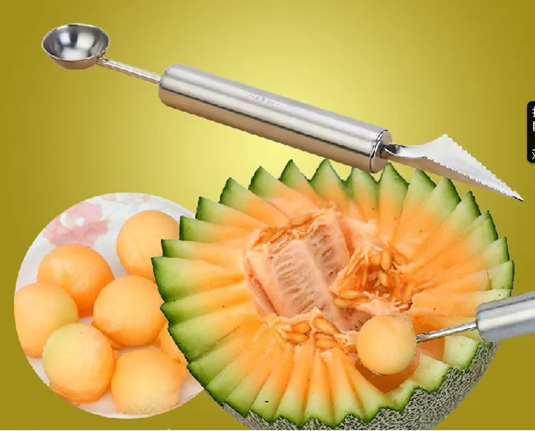 melon fruit platter