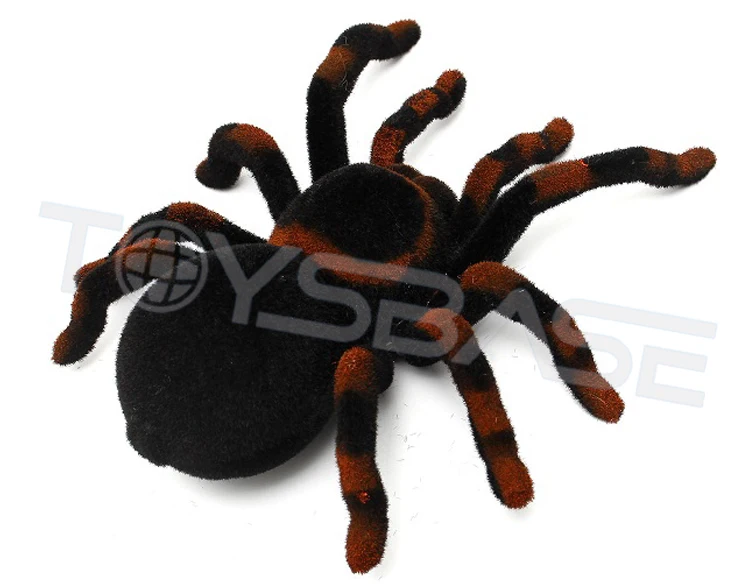 flying spider toy