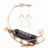 Support Custom Package Table Wine Bottle Holder