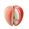 Cheap Custom Logo Sticky Note 3D Fruit And Vegetable Sticky Note Message Note