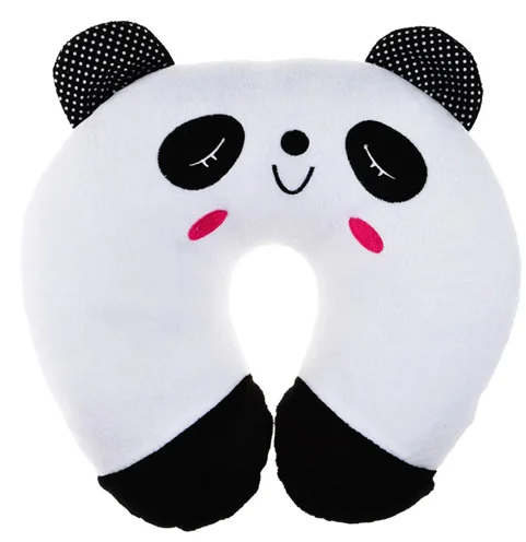 panda neck pillow