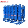 Base car oil recycling machine and diesel refining unit