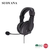 PS4 headset gaming headphones in Suoyana various items for client OEM headset
