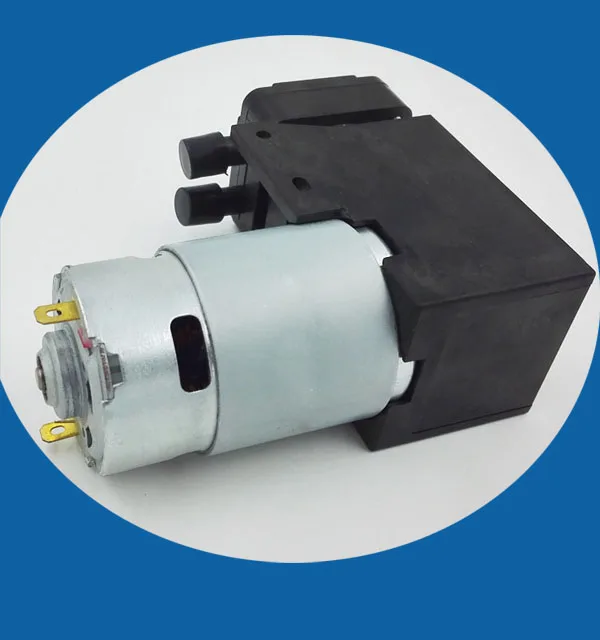 35l/m Flow 4500mbar High Pressure Electrical Brush Dc 24v Vacuum Air Piston Pump Buy 24v