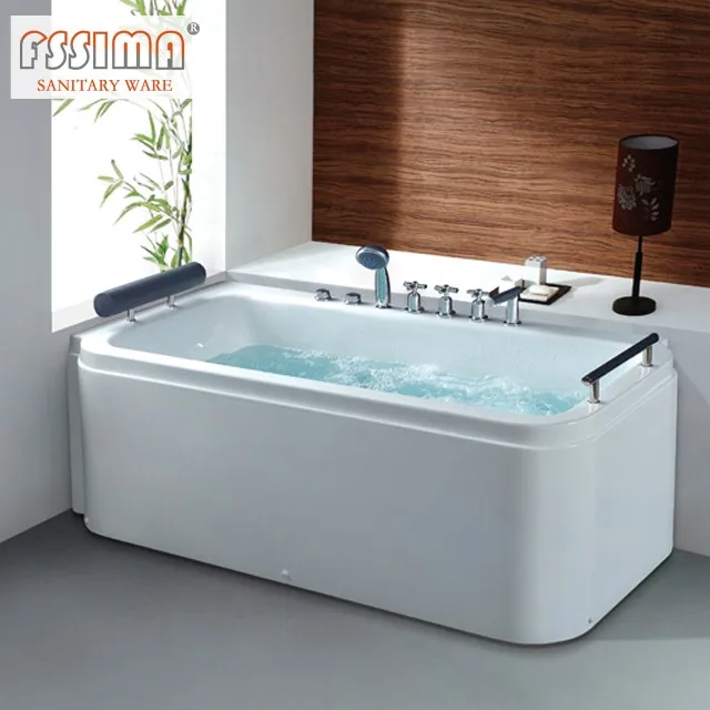 Portable Bathtub Disabled With Seat Easy Walk In Tub Shower Combo - Buy