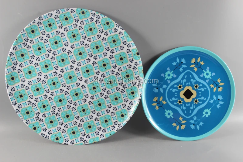 Factory supplies Melamine Salad Bowl And Plate Dishes Foodgarde