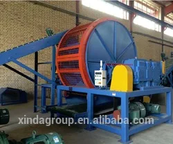 rubber crumb making machine