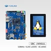 i.MX6UL ARM Cortex-A7 Embedded Linux System Motherboard with 4.3'' Resistive LCD Touch Screen