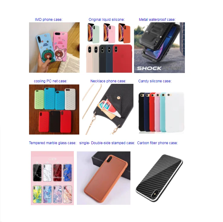 Eco Friendly Organic Phone Case Recycled Plastic Biodegradable Pla Case