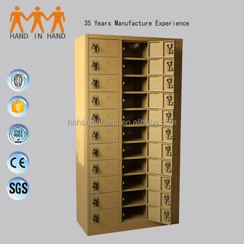 Precio De Fábrica 33 Puerta Buzón Armario De Almacenamiento De Metal De