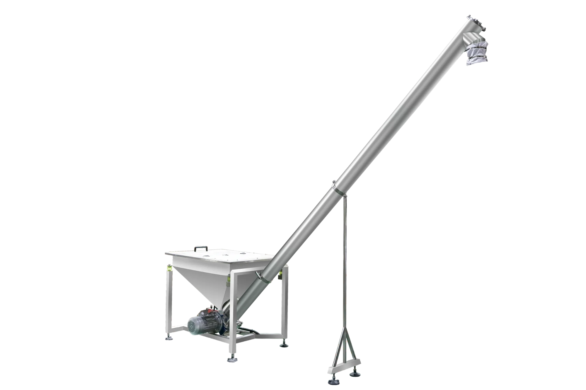 snow ice powder / milk powder automatic weighing