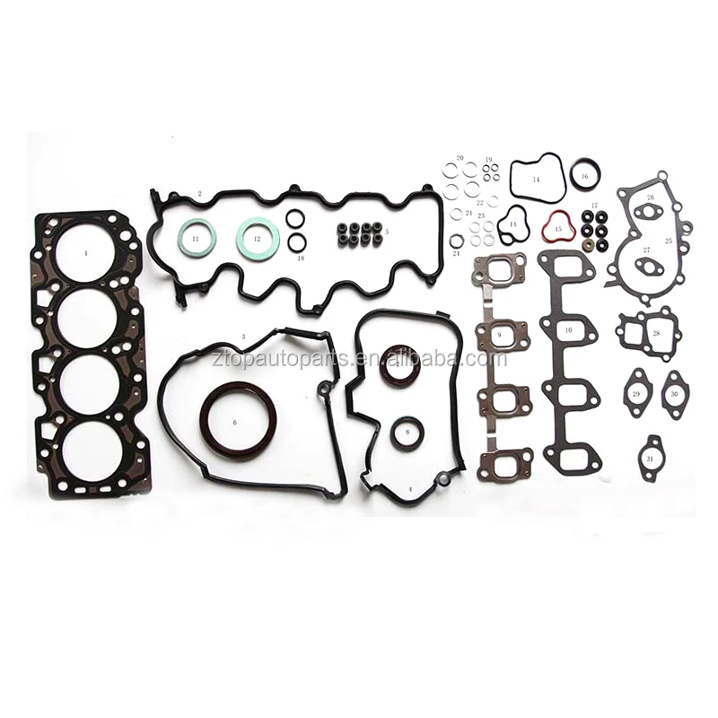 Engine Gasket Set Full Gasket Kit  for Toyota 04111-64051