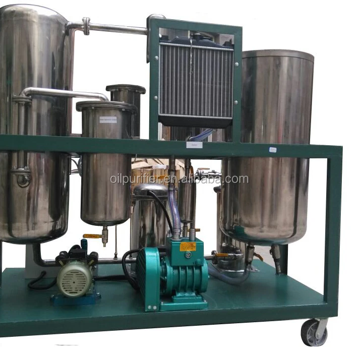 Advanced Biodiesel Oil Pretreatment Machine /used Cooking Oil