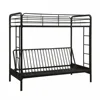 Modern bunk bed single size bed for hotel school
