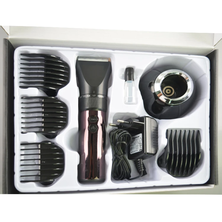 cordless professional hair clipper