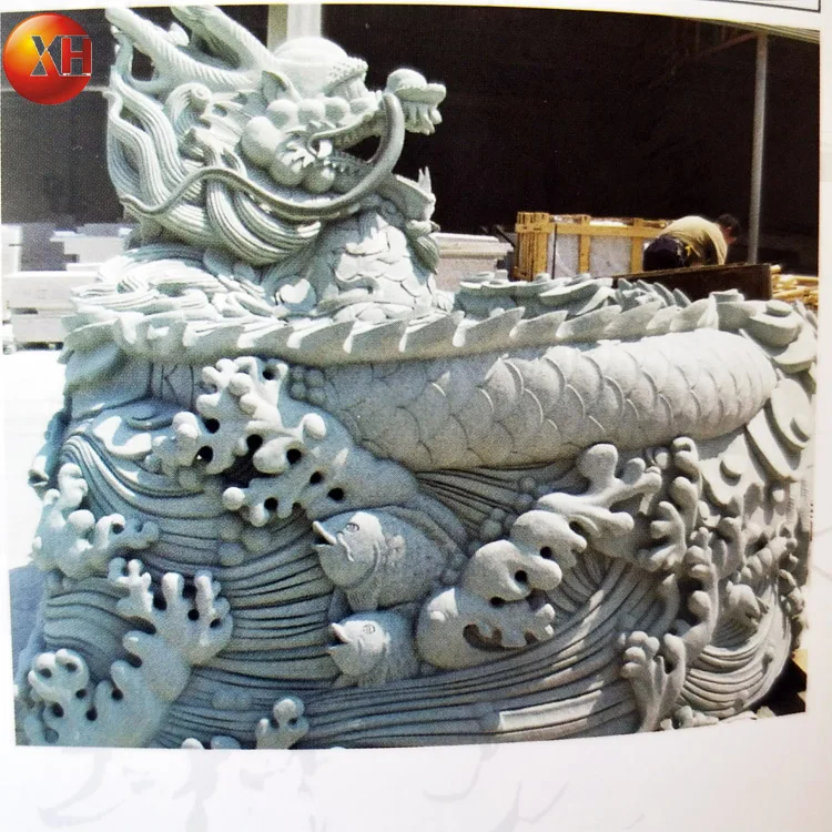 Garden Decoration Stone Carving Life Size Dragon Statues For Sale Buy
